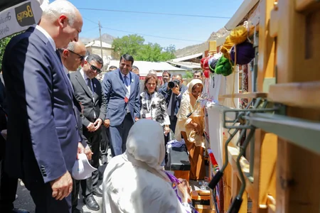 Naxçıvanda Qərbi Azərbaycana qayıdış III konqres-festival keçirilir