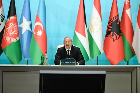 İlham Əliyevin iştirakı ilə İslam İnkişaf Bankı Qrupunun 2026-cı il üzrə İllik Toplantılarının açılış mərasimi keçirilib - YENİLƏNİB