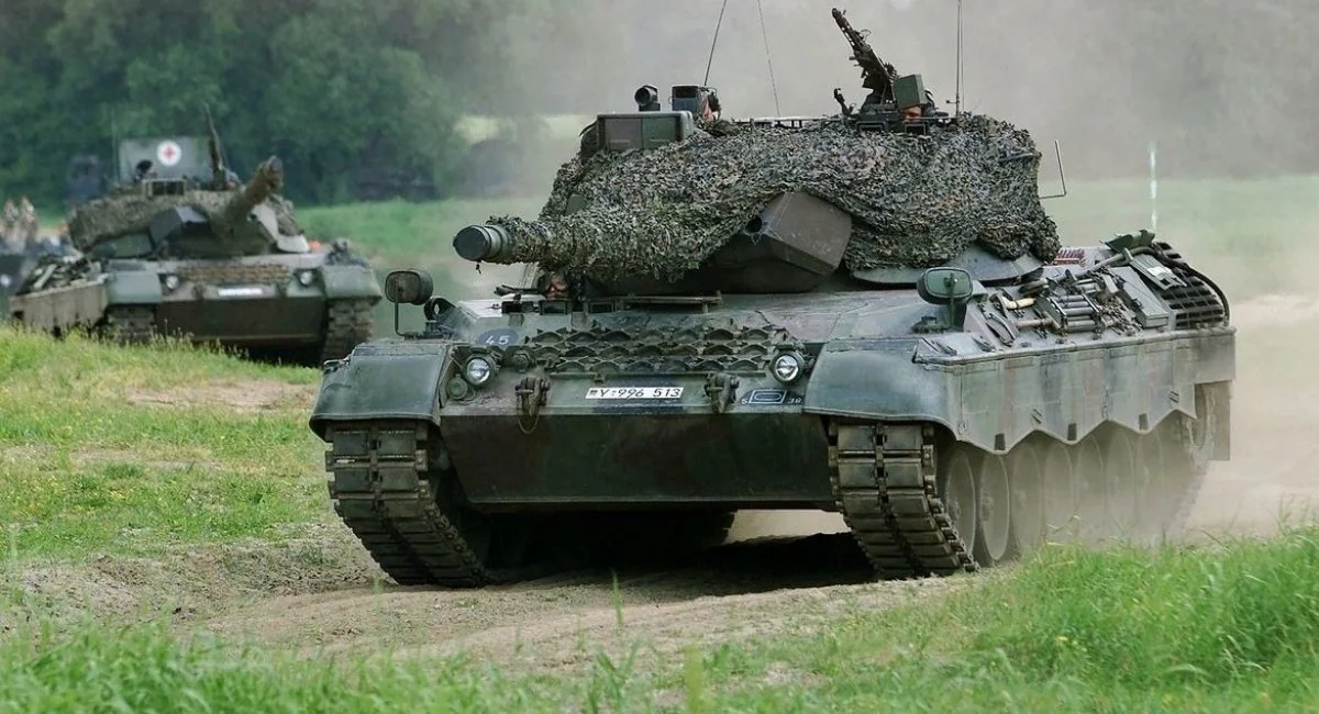 Германия получила разрешение от ЕК на покупку 40% акций производителя танков Leopard