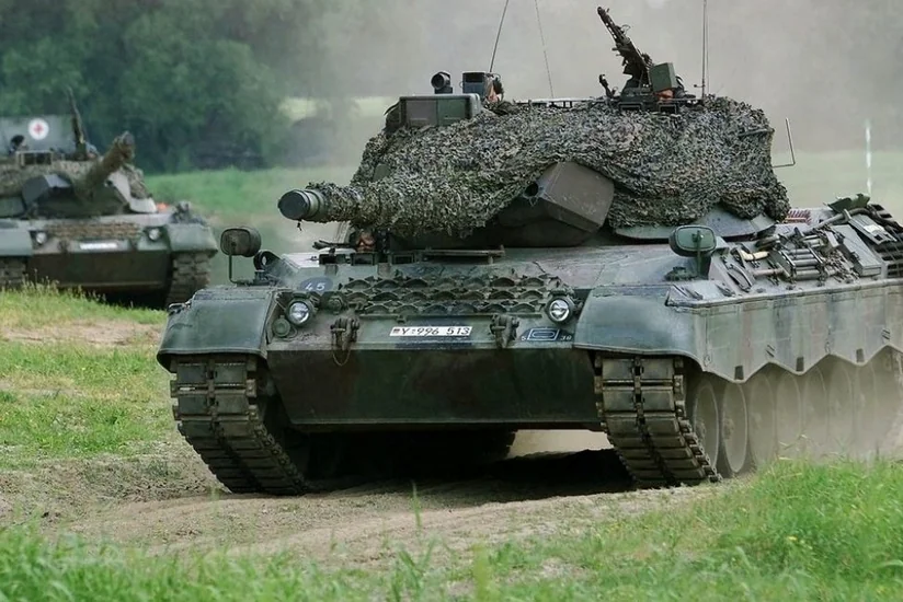 Германия получила разрешение от ЕК на покупку 40% акций производителя танков Leopard
