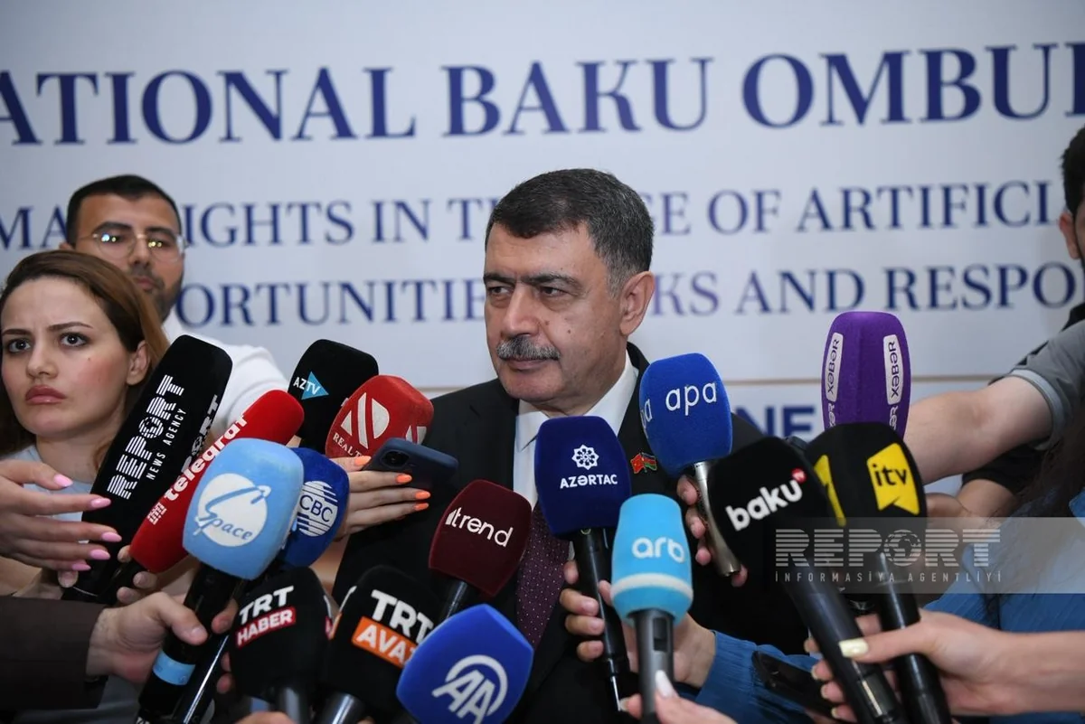 Vasip Şahin: AI brings legal challenges too