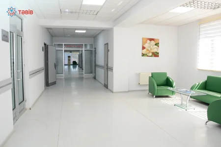 Ağciyər Xəstəlikləri Mərkəzinin Bakı Şəhər İxtisaslaşdırılmış Xəstəxanasının açılışı olub