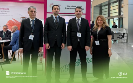 Rabitəbank İslam İnkişaf Bankı qrupuna daxil olan İslam Ticarət Maliyyə Korporasiyası ilə 10 milyon ABŞ dolları məbləğində maliyyələşmə sazişi imzalayıb
