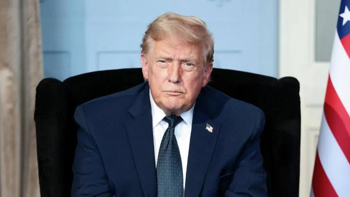 ÐÐ¾Ð½Ð°Ð»ÑÐ´ Ð¢ÑÐ°Ð¼Ð¿ Ð¿Ð¾Ð´ÑÐ²ÐµÑÐ´Ð¸Ð» Ð¿Ð¾Ð´Ð¿Ð¸ÑÐ°Ð½Ð¸Ðµ Ð¼ÐµÐ¼Ð¾ÑÐ°Ð½Ð´ÑÐ¼Ð° Ð¼ÐµÐ¶Ð´Ñ Ð¡Ð¨Ð Ð¸ ÐÑÐ°Ð½Ð¾Ð¼