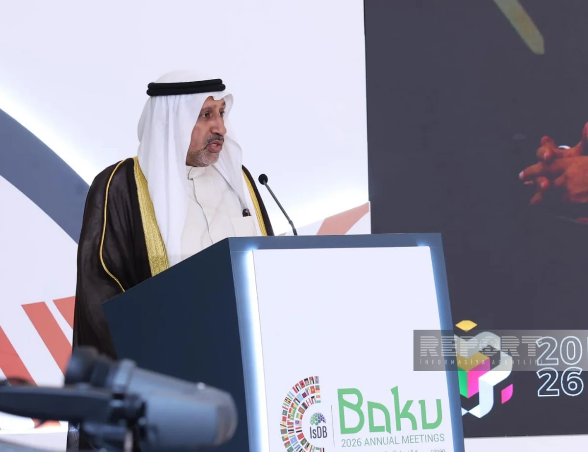 BADEA prezidenti: KOM-lar hələ də öz sərhədləri daxilində məhdud qalır