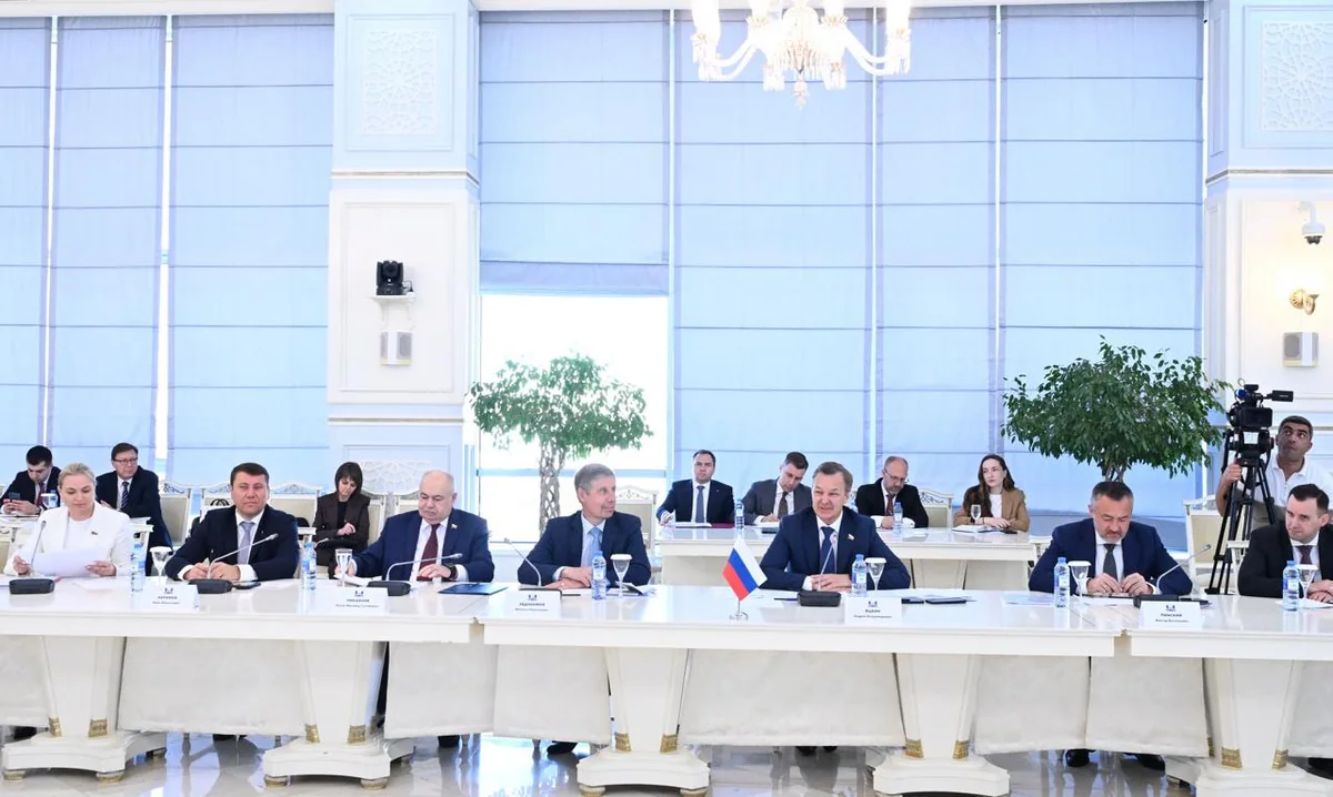 Russia to prepare new roadmap for interparliamentary co-op with Azerbaijan