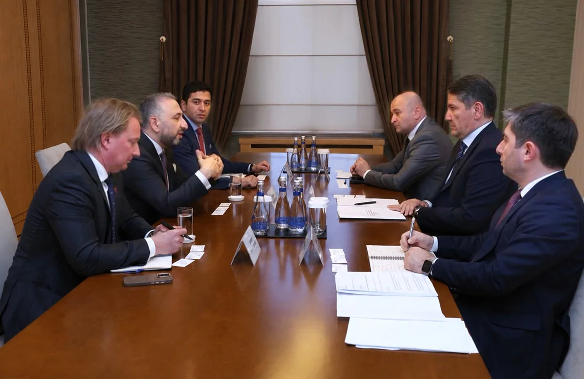 First Abu Dhabi Bank interested in participating in strategic projects in Azerbaijan