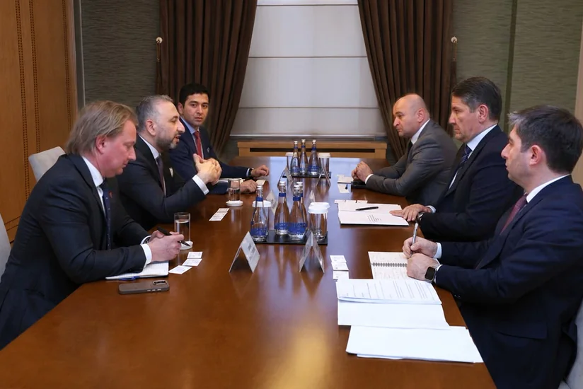 First Abu Dhabi Bank заинтересован в участии в стратегических проектах в Азербайджане