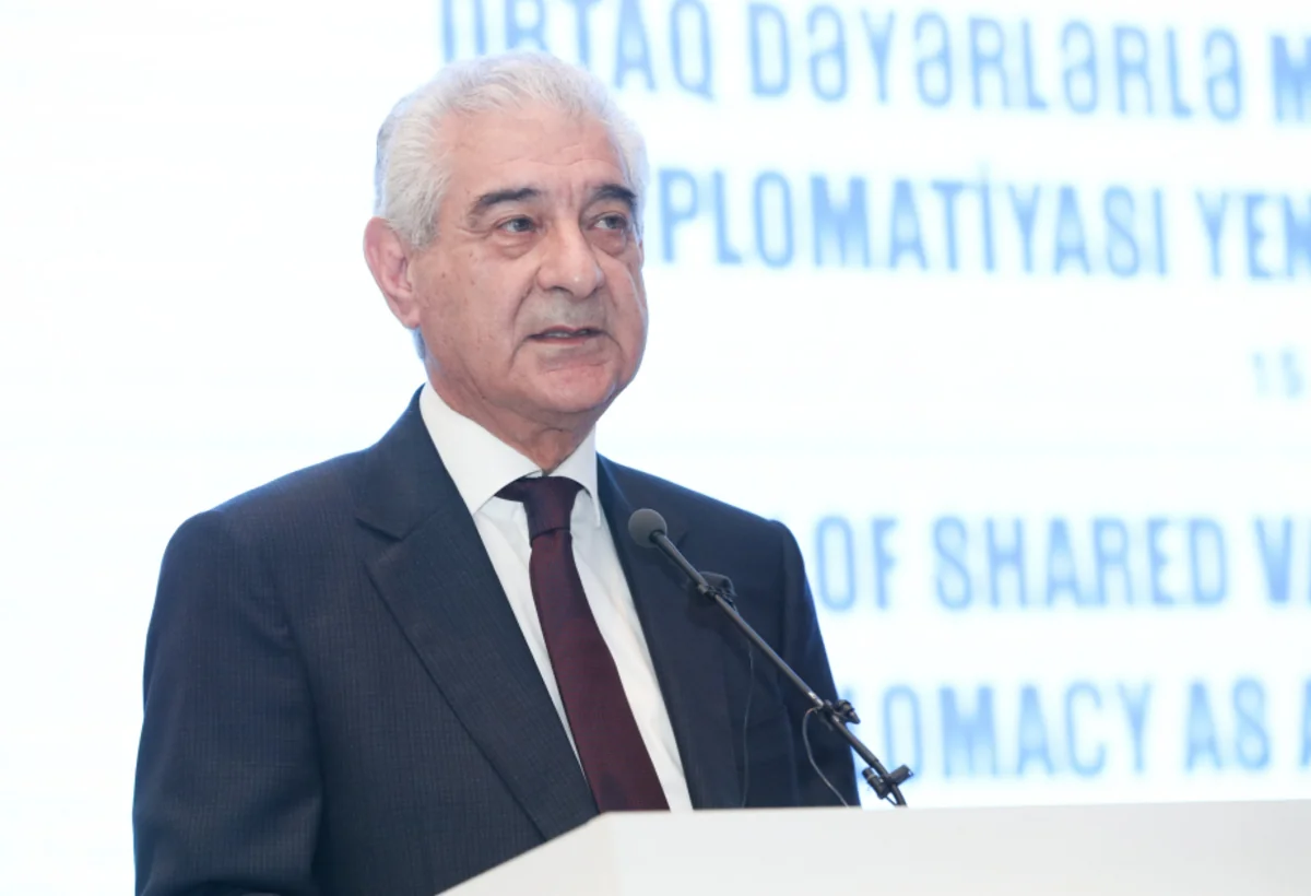 Deputy speaker notes interparliamentary dialogue role in Azerbaijan-Russia relations
