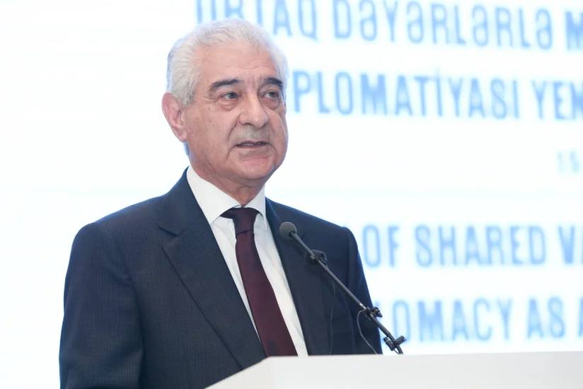 Əli Əhmədov Azərbaycan və Rusiya əlaqələrinin inkişafında parlamentlərarası dialoqun rolunu qeyd edib