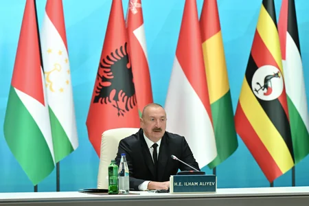 İlham Əliyevin iştirakı ilə İslam İnkişaf Bankı Qrupunun 2026-cı il üzrə İllik Toplantılarının açılış mərasimi keçirilib - YENİLƏNİB