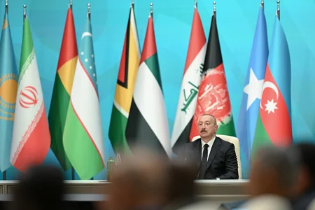 İlham Əliyevin iştirakı ilə İslam İnkişaf Bankı Qrupunun 2026-cı il üzrə İllik Toplantılarının açılış mərasimi keçirilib - YENİLƏNİB
