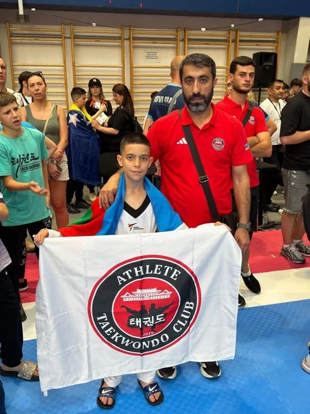Azərbaycan taekvondoçuları klublararası Avropa çempionatında 6 medal qazanıblar