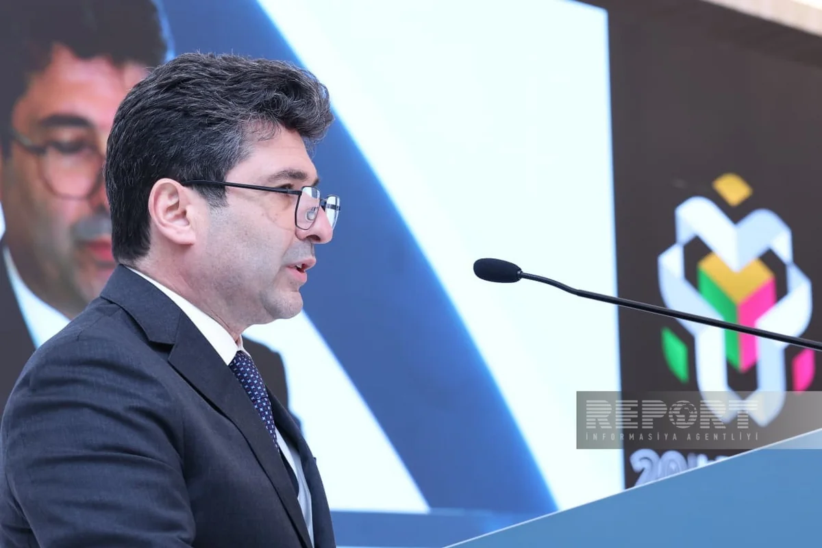 Anar Axundov: Yaşıl keçid Azərbaycanda yeni investisiya imkanları yaradır