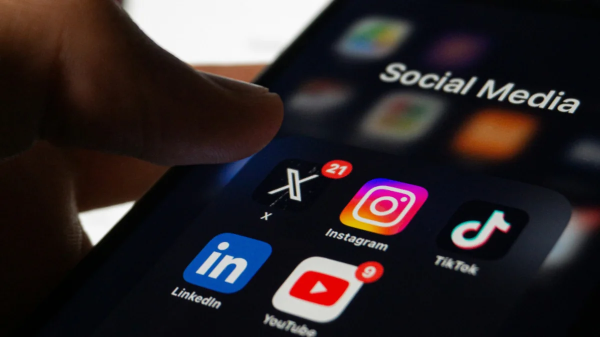 UAE bans social media use for children under 15