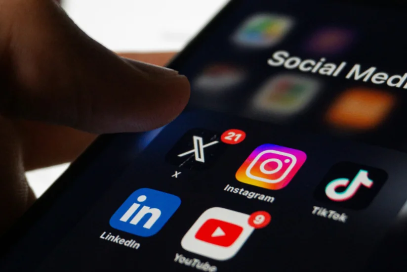 UAE bans social media use for children under 15