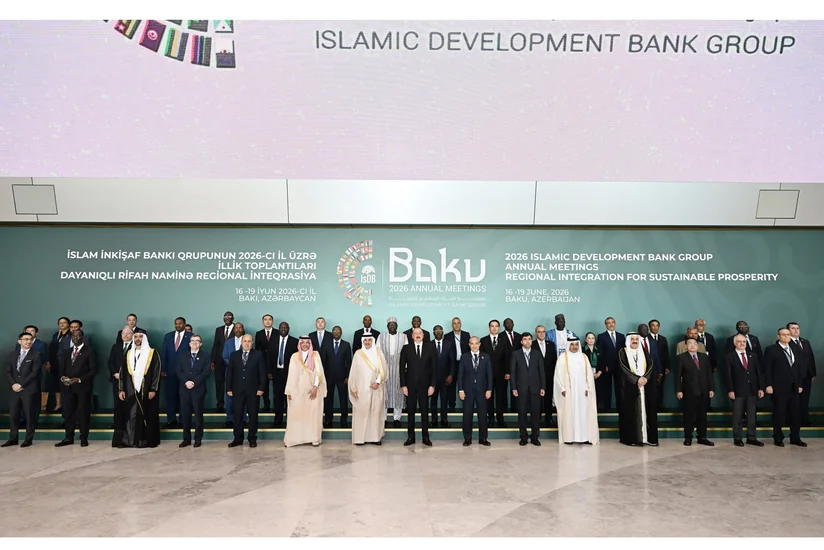 Opening ceremony of 2026 Annual Meetings of the Islamic Development Bank Group begins in Baku with participation of President Ilham Aliyev