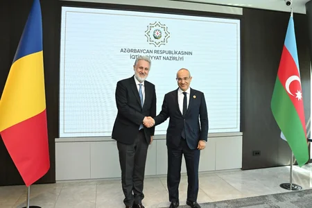 Azərbaycan Rumıniya ilə qarşılıqlı investisiyaların təşviqini müzakirə edib