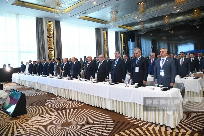 Baku International Ombudsmen Summit kicks off