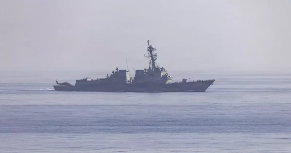 CENTCOM снял блокаду иранских портов в Ормузском проливе