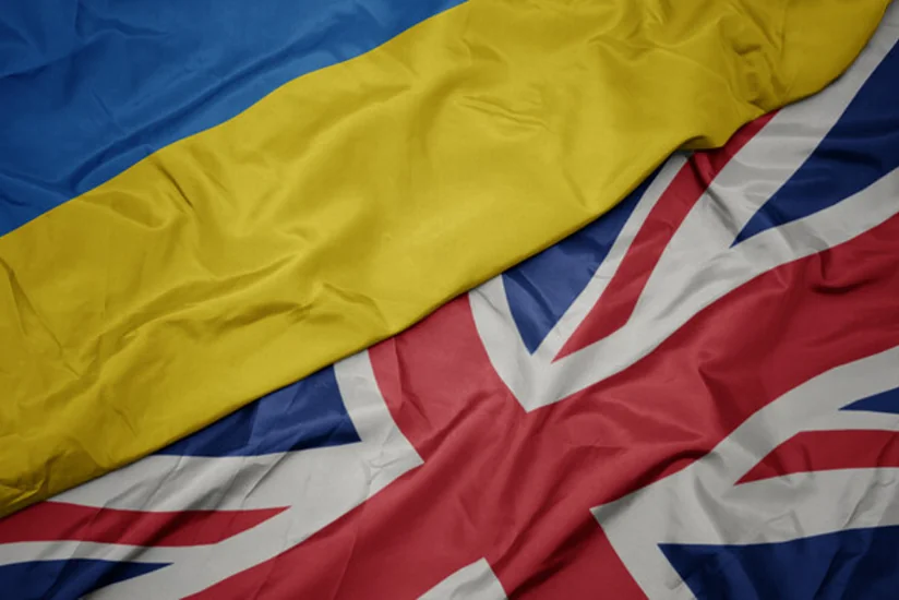 Böyük Britaniya Ukrayna üçün yeni hərbi yardım paketi elan edib