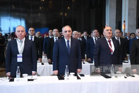 Ombudsmanların Beynəlxalq Bakı Sammiti başlayıb