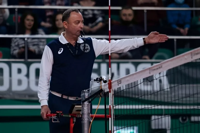 Eldar Zülfüqarov Avropa Liqasının oyunlarına təyinat alıb
