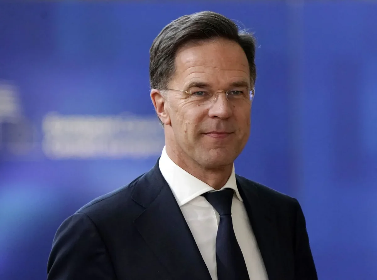 Mark Rütte: NATO ölkələri 2035-ci ilə qədər ÜDM-in 5 %-ni müdafiəyə yönəltməyi hədəfləyir
