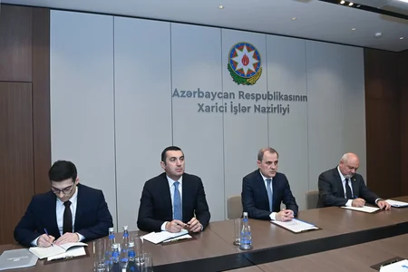 İsveç səfirinin Azərbaycandakı diplomatik fəaliyyəti başa çatıb