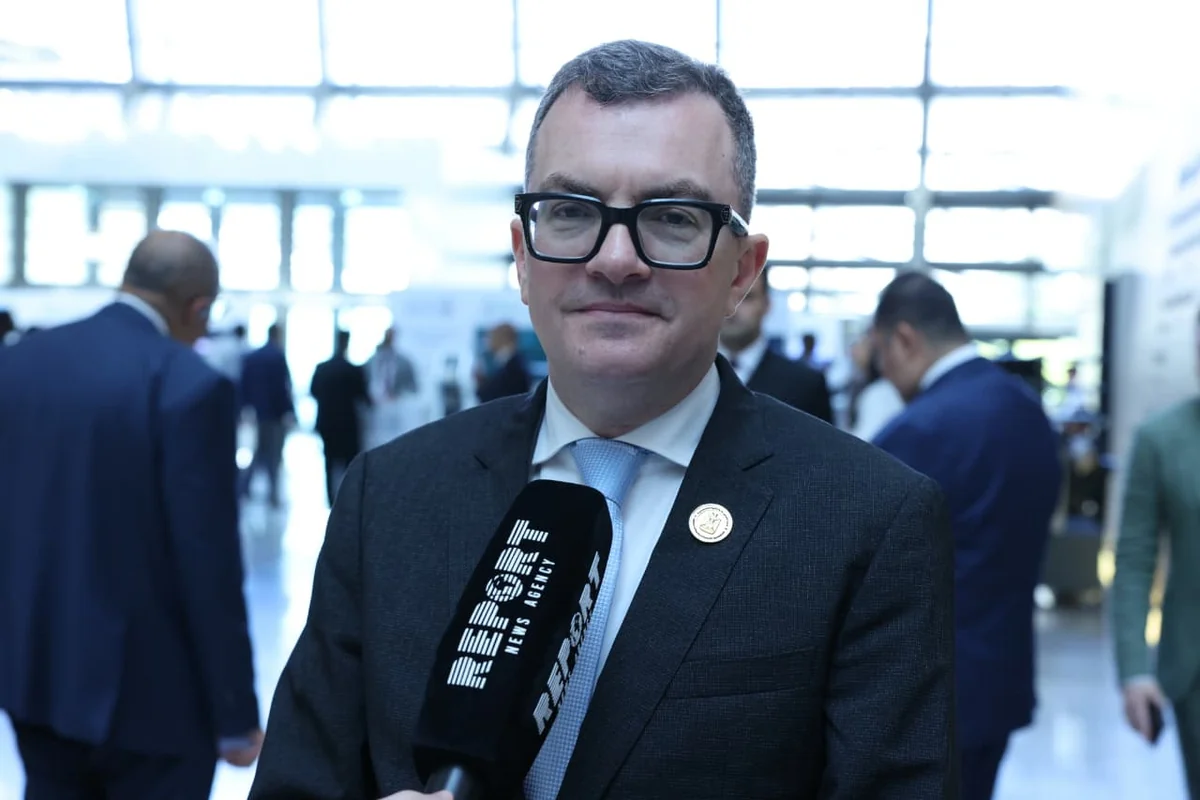 Ahmed Rostom: Egypt, Azerbaijan can develop partnerships in IT, energy - EXCLUSIVE