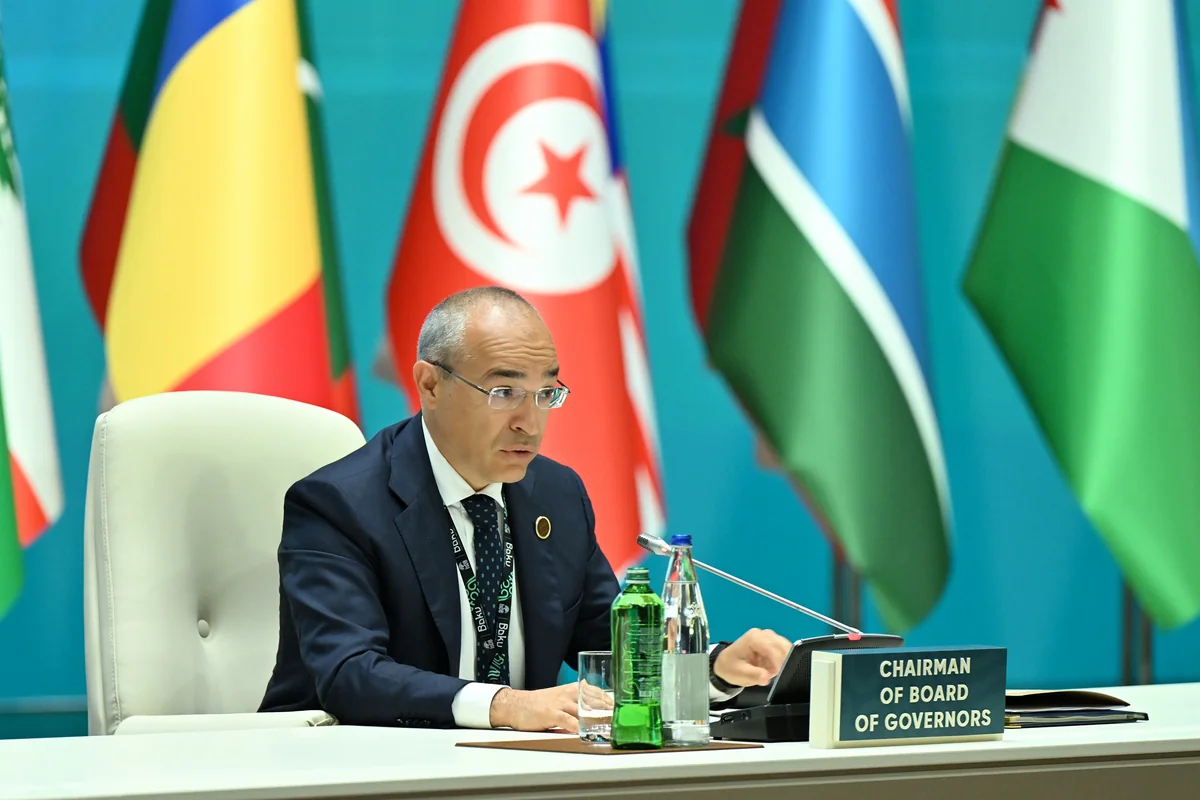 Jabbarov: Int'l partnerships drive infrastructure development
