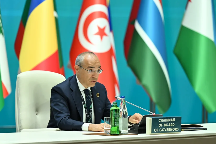Jabbarov: Int'l partnerships drive infrastructure development