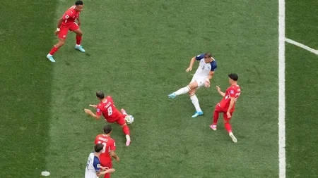DÇ-2026: İsveçrə - Bosniya və Herseqovina oyununun ilk hissəsində qolsuz bərabərlik - YENİLƏNİR
