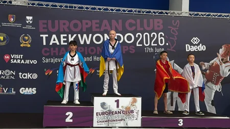 Azərbaycan taekvondoçuları klublararası Avropa çempionatında 6 medal qazanıblar