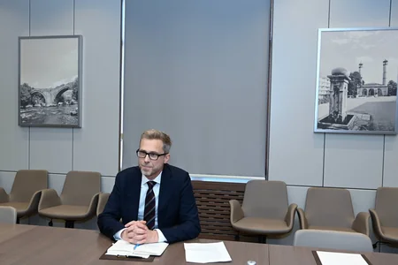 İsveç səfirinin Azərbaycandakı diplomatik fəaliyyəti başa çatıb