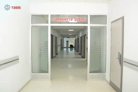 Ağciyər Xəstəlikləri Mərkəzinin Bakı Şəhər İxtisaslaşdırılmış Xəstəxanasının açılışı olub