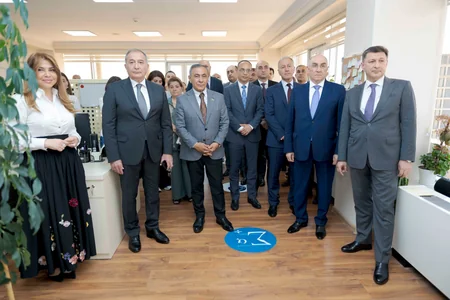 ATU-da Data-analitika və Süni İntellekt Laboratoriyasının açılış mərasimi keçirilib
