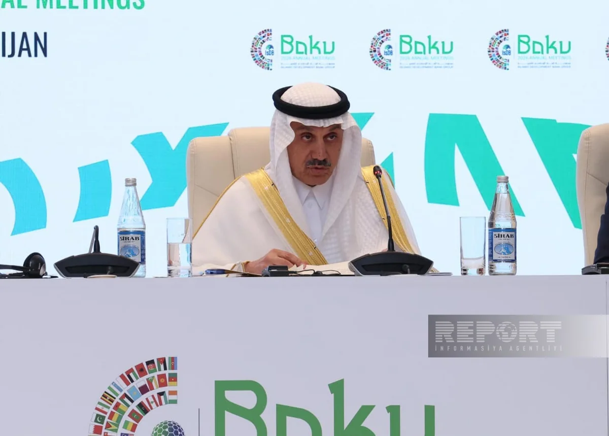 Head of IsDB Group thanks President of Azerbaijan