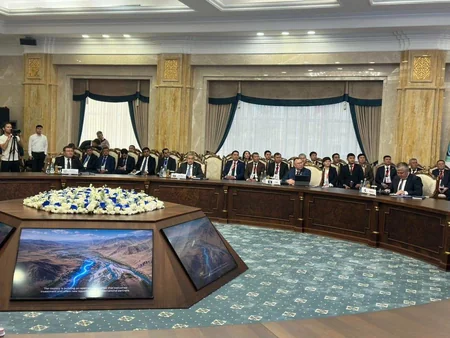 Azərbaycan Şanxay Əməkdaşlıq Təşkilatının energetika nazirlərinin iclasında təmsil olunub