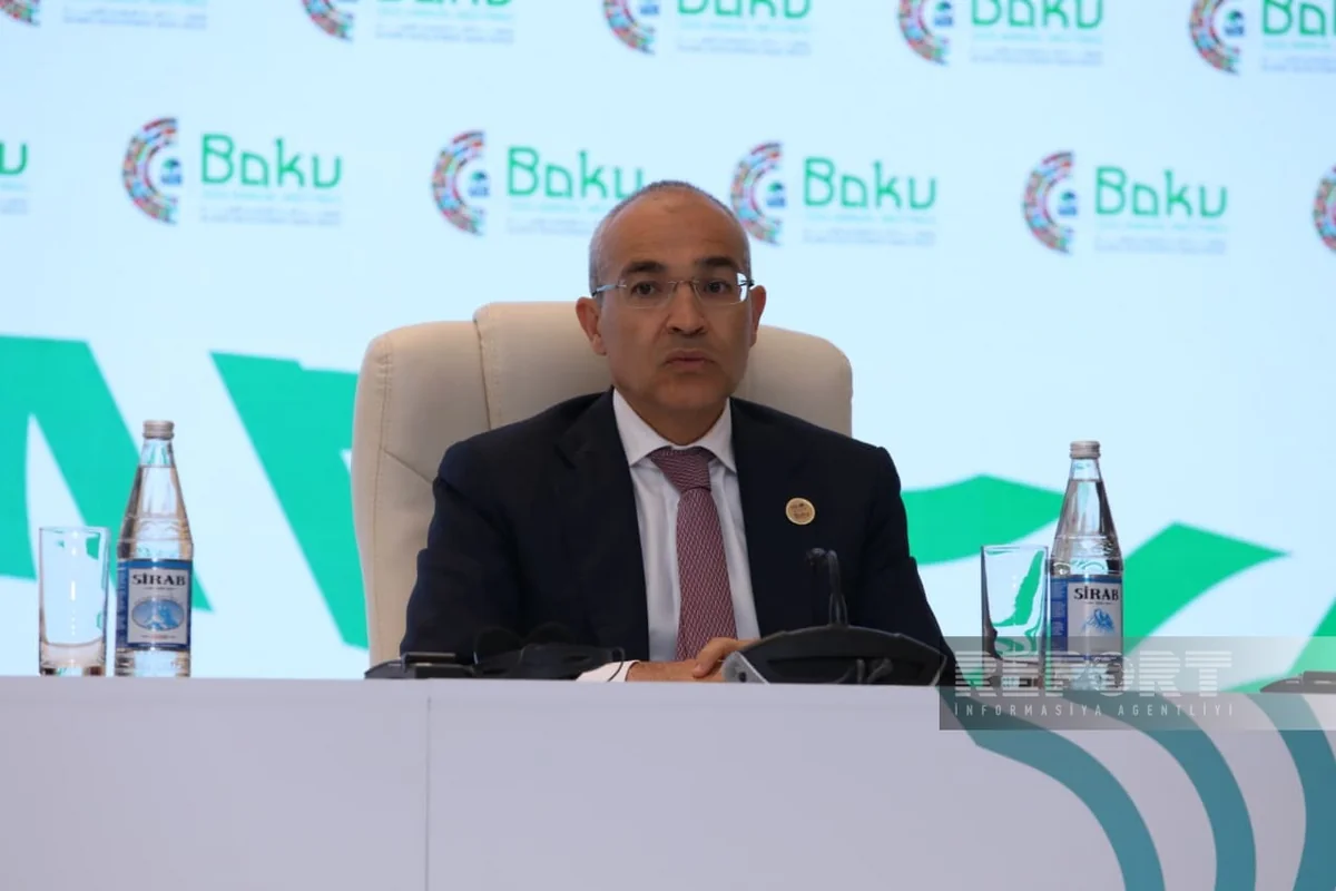 Azerbaijan identifies key priorities for IsDB cooperation