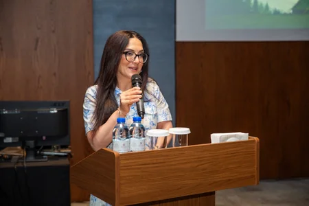 Basqalda şəhid övladlarının Zəfər intellektual yay düşərgəsi keçirilib