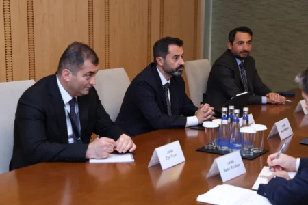 QDTİB-nin Bakıda keçiriləcək İllik Toplantısı üzrə hazırlıq işləri müzakirə olunub