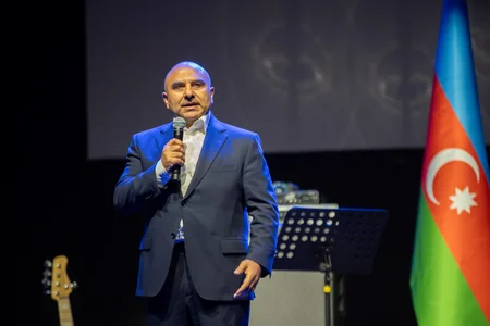Azerbaijani jazz shines at Rome's Casa del Jazz