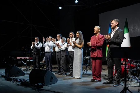 Azerbaijani jazz shines at Rome's Casa del Jazz