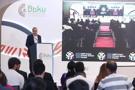 İsDB-nin İllik Toplantılarında startaplar üçün keçirilən müsabiqənin qalibləri məlum olub