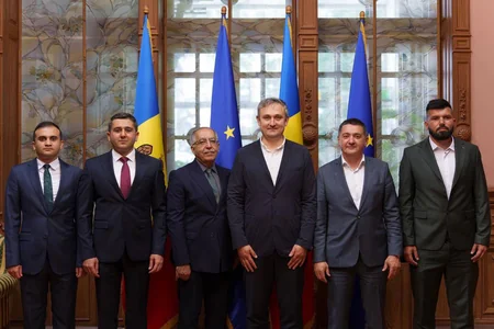 Cristian Jardan: Moldova highly values contribution of Azerbaijani diaspora to development of cultural ties