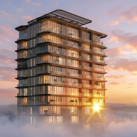 Botanica Residencein rəsmi təqdimatı baş tutdu: Təbiət və şəhər həyatının harmoniyası