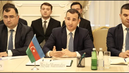 İƏT-ə üzv ölkələrin korrupsiyaya qarşı mübarizə sahəsində əməkdaşlıq sənədi imzalanıb