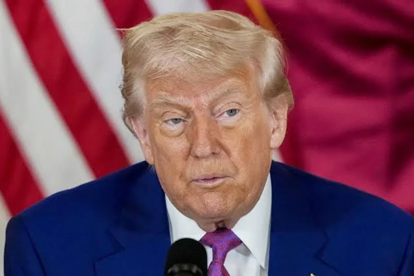 Трамп назвал соглашение с Ираном безоговорочной капитуляцией Тегерана