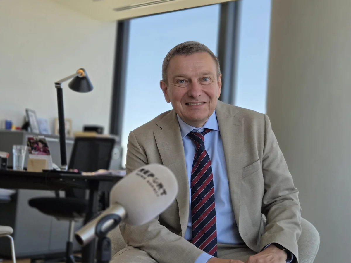 Ole Toft: Denmark ready to develop cooperation with Azerbaijan in energy and transport - INTERVIEW